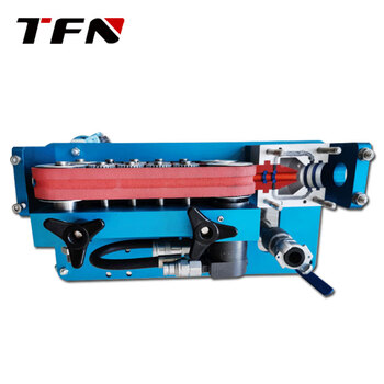 TFN 吹缆机T700C系列 高性能拉缆机 提高工作效率 保护光缆防护层 气吹型吹缆机 T700CY 