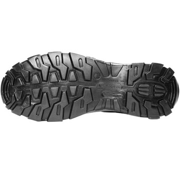 代尔塔301113经典系列无金属防砸18KV绝缘鞋黑色301502升级款39码1双装