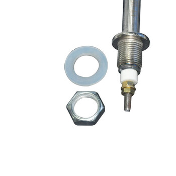 欣语 TJ-NT023 304不锈钢蒸饭车水箱发酵柜U型电加热管发热棒 220V1KW