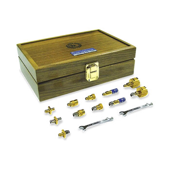 是德科技（KEYSIGHT）85056KE02经济型机械校准套件（直流至40GHz，2.92mm）