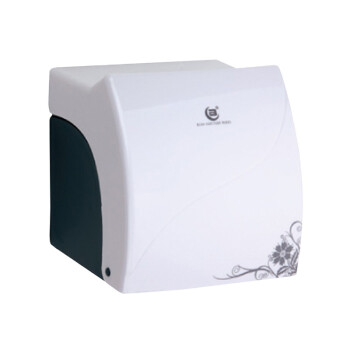北奥（Beao）OK-603A 塑料小卷纸架白色酒店卫生间厕纸盒BA-3