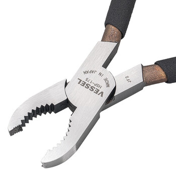 VESSEL威威日本进口螺丝钳HSP-175 多功能螺钉拆卸取出器  7寸175mm