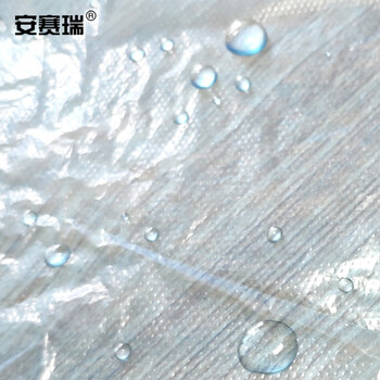 安赛瑞 一次性塑料围裙 防水防油防油漆颜料一次性围裙 蓝色 均码（100条装） 11377