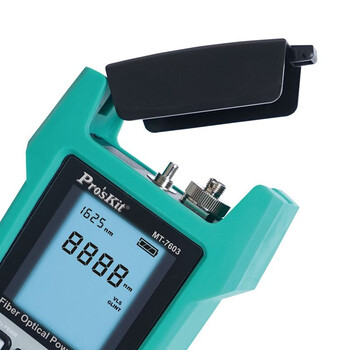 宝工（Pro'skit) MT-7603-C 储存型光纤光功率计 1年维保