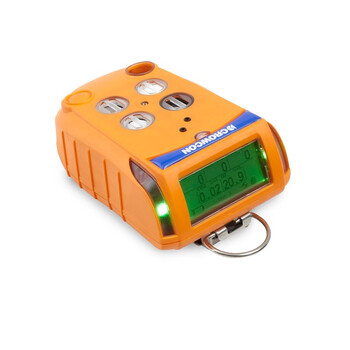 科尔康Crowcon Gas Pro 便携式气体检测仪 五合一 LEL/O2/CO/H2S/VOC D2  