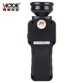 胜利仪器（VICTOR）数字闪频测速仪转速表高精度转速表非接触转速测量仪 VC6238P 标配现货