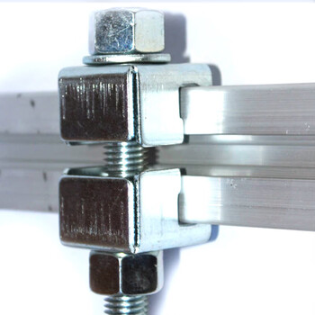 西科立 SIKOLI 槽吊挂固定组件 SK-Y026 C型-120/240mm 附件支撑杆螺母拖板方形螺丝