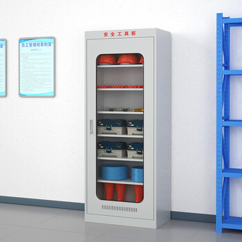 京酷KINKOCCL工具柜绝缘柜电力安全柜钢制电力工具柜防尘安全器具柜款式三