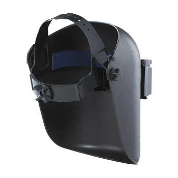 蓝鹰 633P 焊接面罩 头戴可掀式含镜片烧焊氩弧焊面罩 焊工焊接电焊防护面具 1个