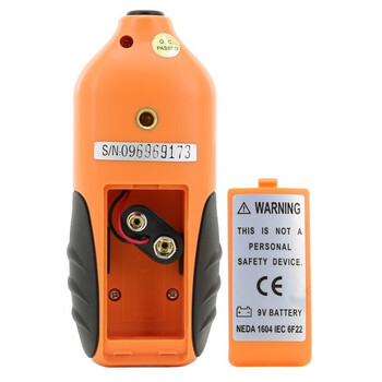 胜利仪器（VICTOR）电磁辐射检测仪辐射检测仪电磁波测量仪辐射仪 VC825 标配现货