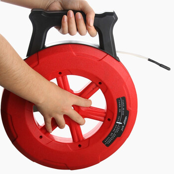 精明鼠（NOYAFA）  NF-5140  管道测堵仪电工排堵仪电线管堵塞探测器 40米  1年维保