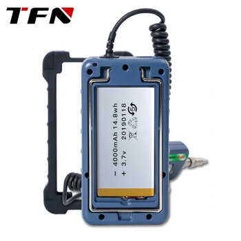 TFN MPX3 手持式光纤端面检测仪 光纤显微镜400倍端面放大镜