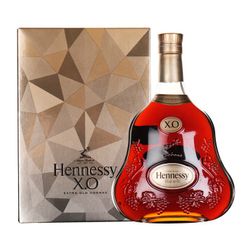 轩尼诗(hennessy)洋酒 xo干邑白兰地