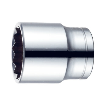 艾威博尔（ EVER POWER） 401915  C系列12.5MM系列十二角公制套筒 【预计13天出货】