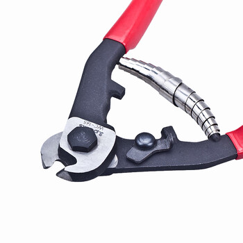 三山（3.peaks）进口钢丝绳剪钳 WC-165 威也钳 钢丝剪 钢线钳 手动工具