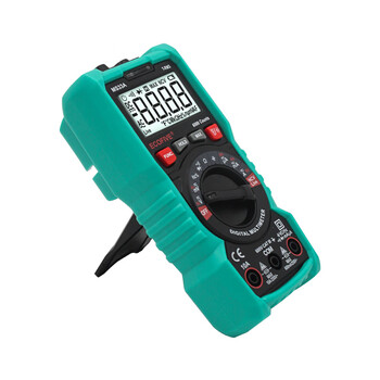 ecofive（莱靡） MS33A 数字万用表 数字多用表 智能防烧真有效值