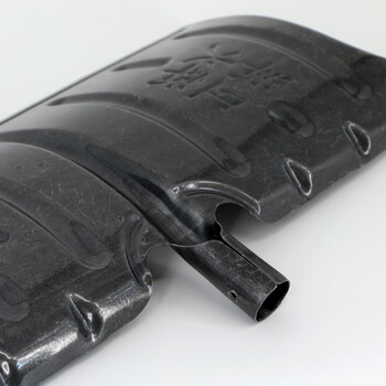 卫洋  WYS004 推雪板配件 锰钢猝火 特硬 加厚 铲头 除雪铲子 不带手柄 除雪工具