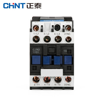 正泰(chnt)cjx2 交流接触器 1801 24v