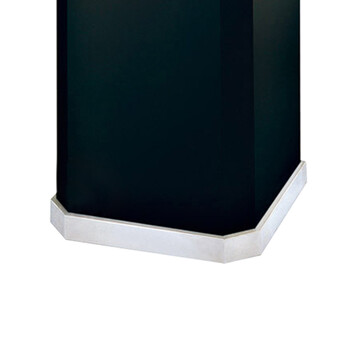 南 GPX-19A 南方烤漆座地烟灰桶 垃圾桶公用垃圾箱果皮桶 内桶容量15升