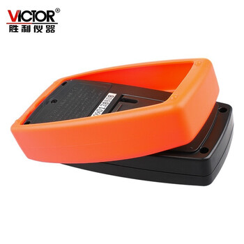 胜利仪器（VICTOR）数字万用表自动量程万用表数字智能高万能表电流表 VC81B 标配现货