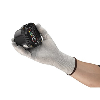 ANSELL安思尔 11-318 三级防割手套 薄型衬里劳保手套 定做 1双 7码