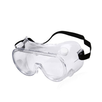 3M防护眼罩1621防化学液体飞溅护目镜1副装货期7天