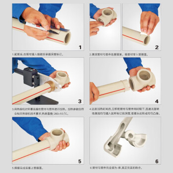 联塑 LESSO PPR配件异径套 灰色 dn32X20