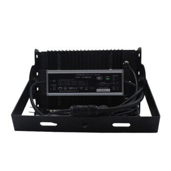 贝工 LED模组投光灯 隧道建筑工地照明灯泛光灯 IP65 200W 白光 贝系列 BG-SDB04-200B