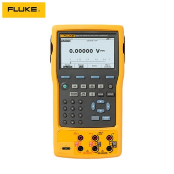 福禄克（FLUKE）753 全功能手持式精准便捷过程校准器 3年维保