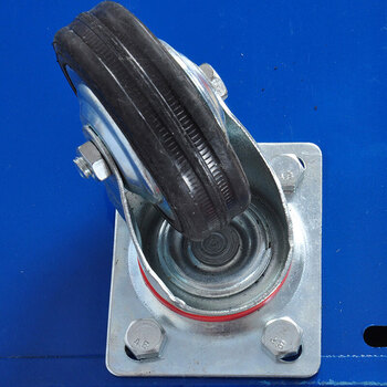 万尊 车间工具柜铁质带抽屉工具箱带锁工具车储物柜WZ-GJG-12
