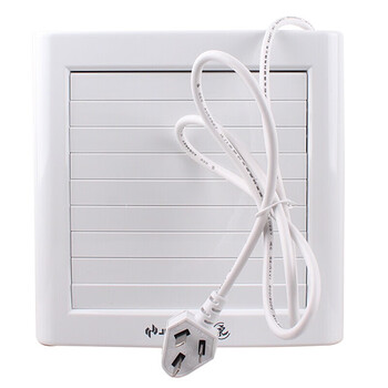 金羚（JINLING）换气扇排气扇排风扇橱窗式6寸APC15-2-2DA