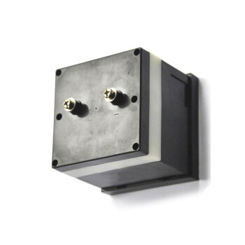 伊莱科(ELECALL)三相交流指针式功率因数表80*80相位表6L2黑白色380V/5A7