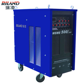 瑞凌WSME500I工业级工业级逆变直流不锈钢多功能氩弧焊铝铜焊机380V WSME500I 【官方标配】