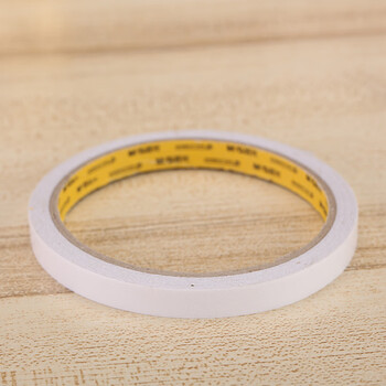 晨光（MG）双面胶 高粘性棉纸胶带 学生手工双面胶带【9mm*10y 9.1m/装 32卷 AJD97394】