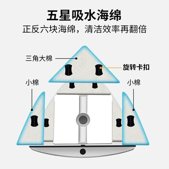 领象 擦玻璃双层中空高楼双面玻璃擦清洁器三层加厚玻璃刮水器刷清洗工具高层擦窗器强磁擦【5-30MM单双层】