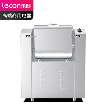 乐创(lecon) 和面机 15KG卧式揉面机 LC-J-HJ15B
