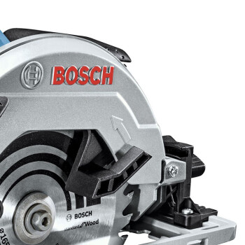   博世（Bosch）GKS 18V-57 充电式圆锯 裸机（不含电池/充电器）  4.0ah两电一充 