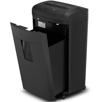 科密 碎纸机  高保密大型商用长时间办公大吞吐碎粉碎机【可碎文件/卡/光盘 铂睿系列 9917】