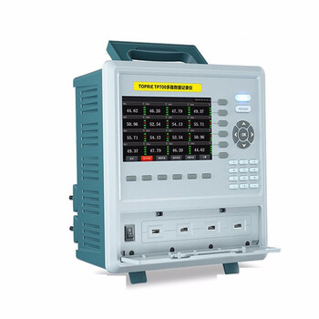 拓普瑞（TOPRIE） TP700-32 数据无纸记录仪 32通道
