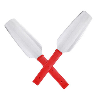 兰诗（LAUTEE）砌刀 建筑工地泥瓦刀砌墙工具灰刀抹子 FW2380