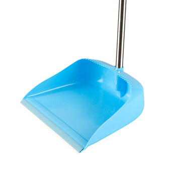 庄太太【簸箕颜色随机发货】清洁打扫塑料簸箕带刮尺