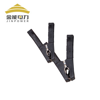 金能电力 高压放电棒阻放型伸缩式发电站用放电棒35KV 杆长1.7m