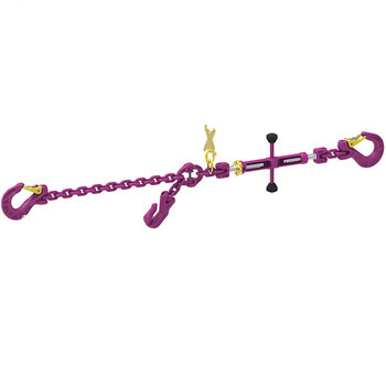 路德(RUD)连接双环扣IVS16载荷12.5t德国进口蝴蝶扣通用连接环