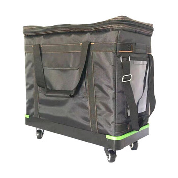 飞尔（FLYER）ATM机专用钞箱包 安全保护ATM运钞箱【2格装】