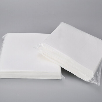 星工（XINGGONG）无尘纸  工业擦拭纸 无尘工业用吸水吸油纸  4寸*4寸 1200张/包