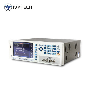 艾维泰科（IVYTECH)  LCR8500H  高精度数字电桥 20-5MHz 1年维保