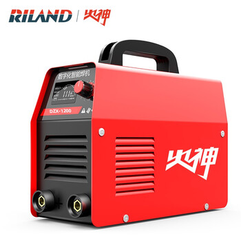 瑞凌火神电焊机小型250焊机单电压两相220V便携式电焊机【全套8米线套餐】至尊液晶款220V电压