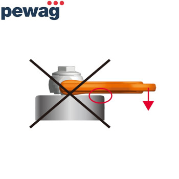 培瓦克 pewag 重型旋转吊点 PLBW 0.6t M10 客服确认价格交期