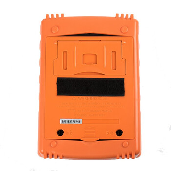 胜利仪器（VICTOR）数字绝缘电阻测试仪 兆欧表 高压兆欧表5000V VC3125