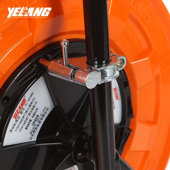 野狼 yelang 移动电缆卷工程盘绕线盘收线器电线盘拖线盘16A 10A 3*4.0 30米 YL-S33FS-1130